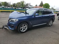 5UXTY5C04L9C29121 2020 BMW X3