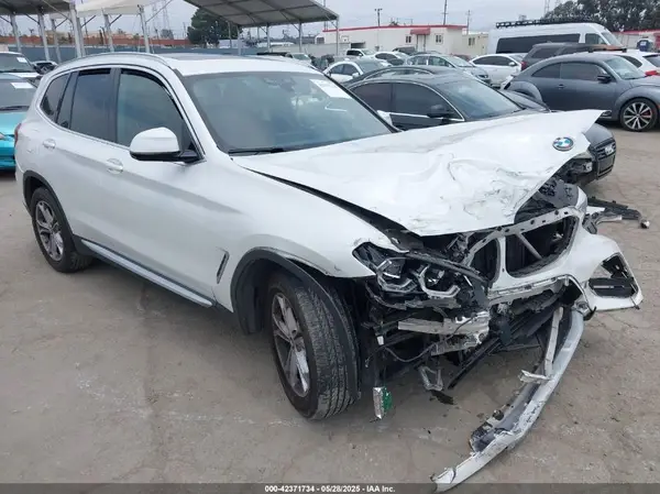 5UXTY5C04L9C48154 2020 BMW X3 - Image 1
