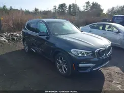 5UXTY5C04L9C59171 2020 BMW X3