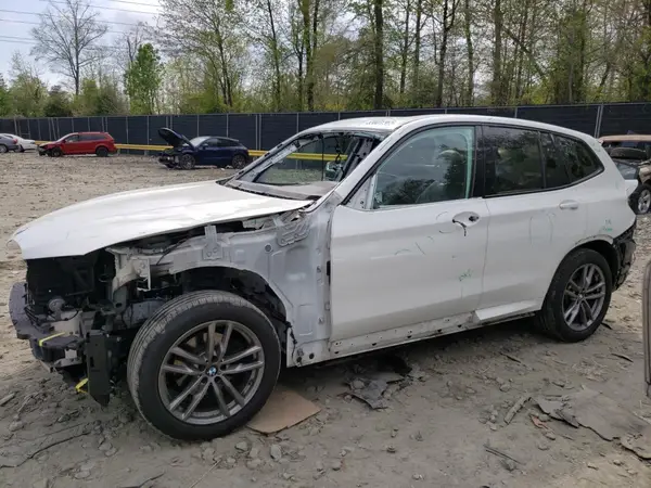 5UXTY5C04L9C78898 2020 BMW X3 - Image 1
