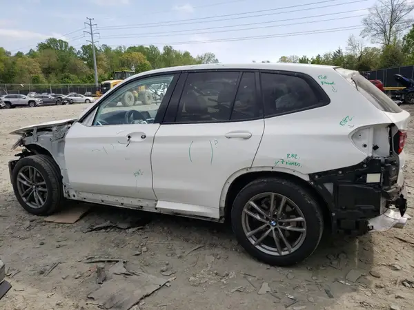 5UXTY5C04L9C78898 2020 BMW X3 - Image 2