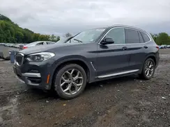 5UXTY5C04L9C80439 2020 BMW X3