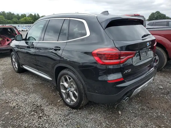5UXTY5C04L9C80649 2020 BMW X3 - Image 2
