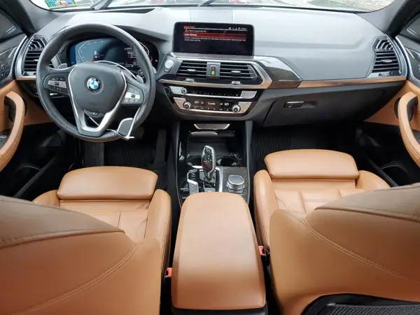 5UXTY5C04L9C80649 2020 BMW X3 - Image 8