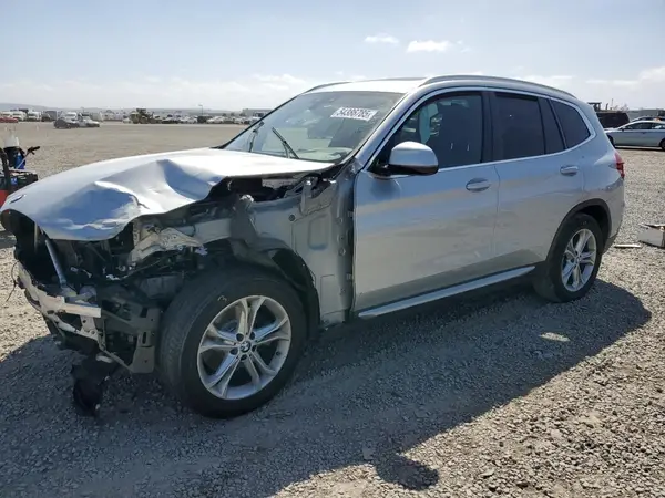 5UXTY5C04L9C81106 2020 BMW X3 - Image 1