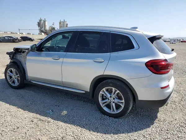 5UXTY5C04L9C81106 2020 BMW X3 - Image 2