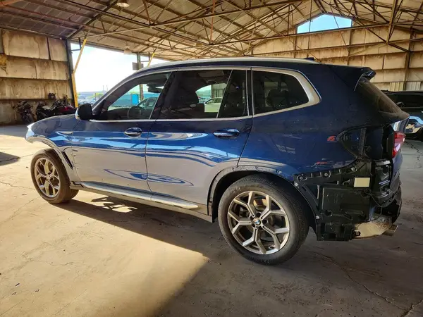 5UXTY5C04L9C81347 2020 BMW X3 - Image 2