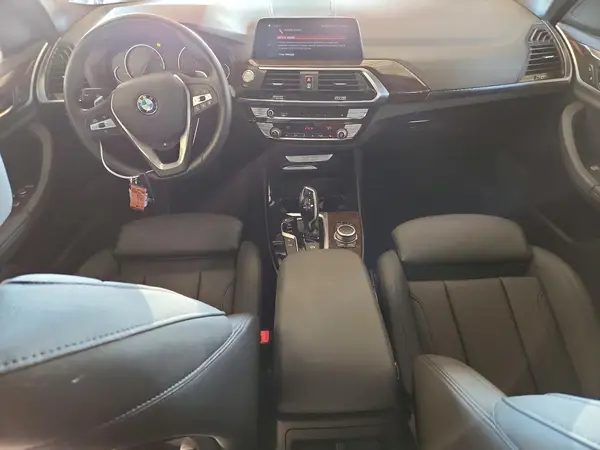 5UXTY5C04L9C81347 2020 BMW X3 - Image 8