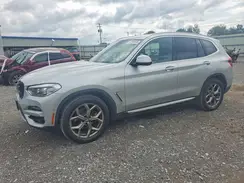 5UXTY5C04L9C84751 2020 BMW X3