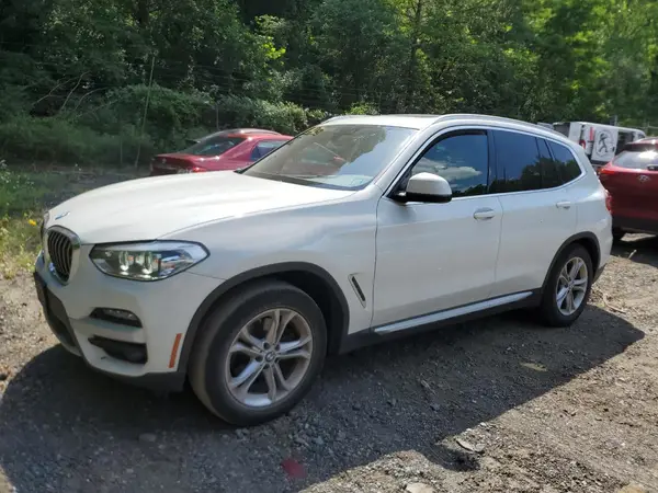 5UXTY5C04L9C87794 2020 BMW X3 - Image 1