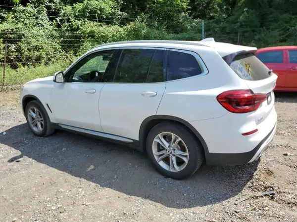 5UXTY5C04L9C87794 2020 BMW X3 - Image 2