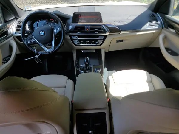 5UXTY5C04L9C87794 2020 BMW X3 - Image 8