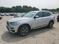 5UXTY5C04L9C93529 2020 BMW X3