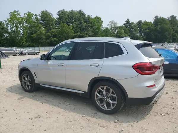 5UXTY5C04L9C93529 2020 BMW X3 - Image 2