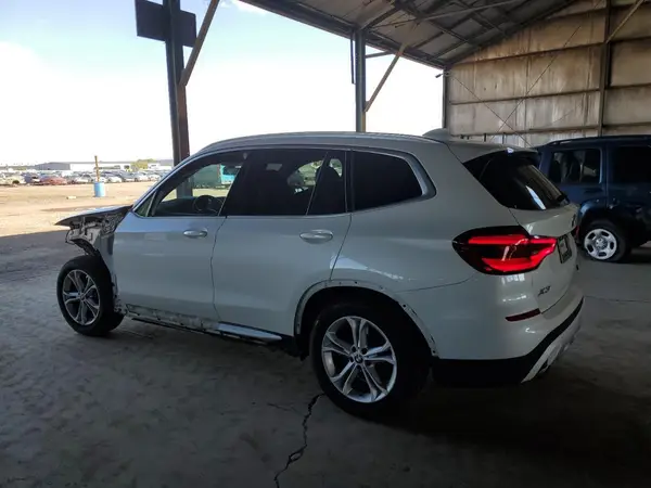 5UXTY5C04L9D00186 2020 BMW X3 - Image 2