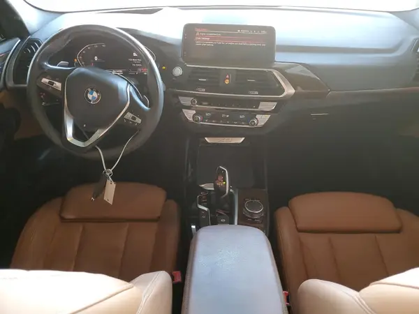 5UXTY5C04L9D00186 2020 BMW X3 - Image 8