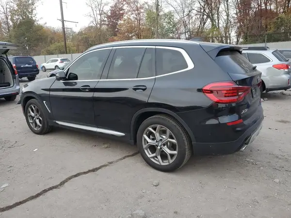 5UXTY5C04L9D00625 2020 BMW X3 - Image 2