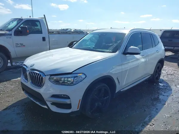 5UXTY5C04L9D00690 2020 BMW X3 - Image 2