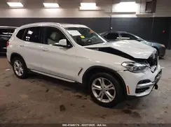 5UXTY5C04L9D07798 2020 BMW X3