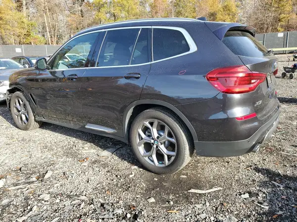 5UXTY5C04L9D11592 2020 BMW X3 - Image 2