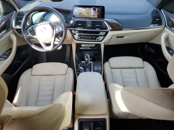 5UXTY5C04L9D11592 2020 BMW X3 - Image 8