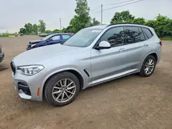 5UXTY5C04L9D11687 2020 BMW X3