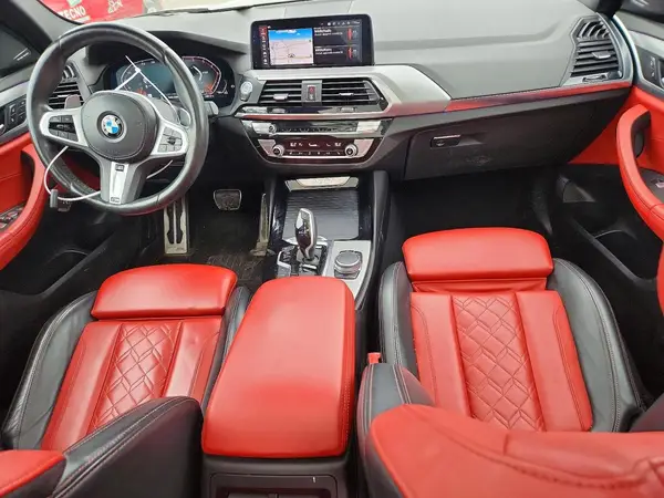 5UXTY5C04L9D11687 2020 BMW X3 - Image 8