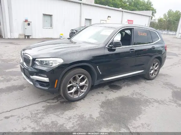 5UXTY5C04L9D18557 2020 BMW X3 - Image 2