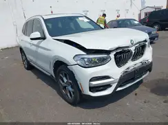 5UXTY5C04L9D23466 2020 BMW X3