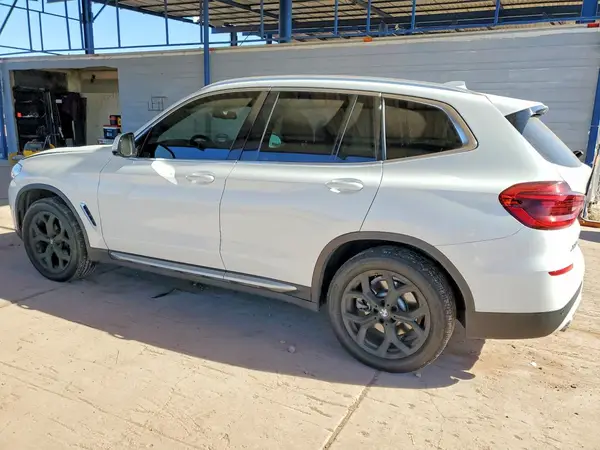 5UXTY5C04L9D23824 2020 BMW X3 - Image 2