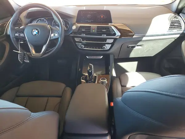 5UXTY5C04L9D23824 2020 BMW X3 - Image 8