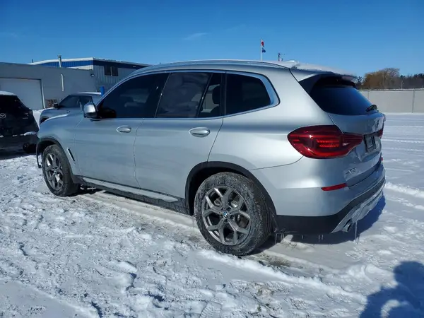5UXTY5C04L9D48920 2020 BMW X3 - Image 2