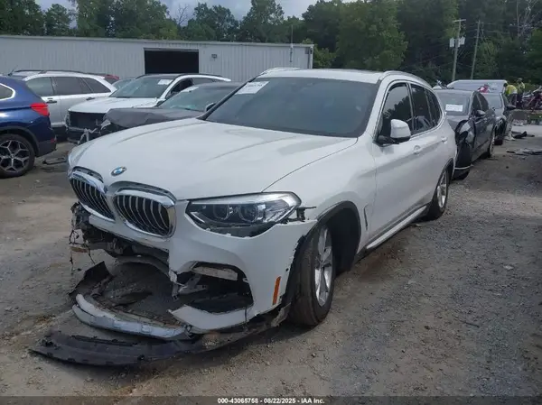 5UXTY5C04L9D58508 2020 BMW X3 - Image 2