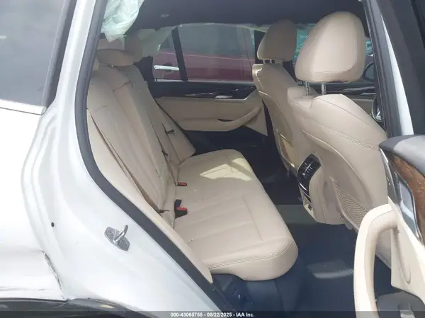 5UXTY5C04L9D58508 2020 BMW X3 - Image 8