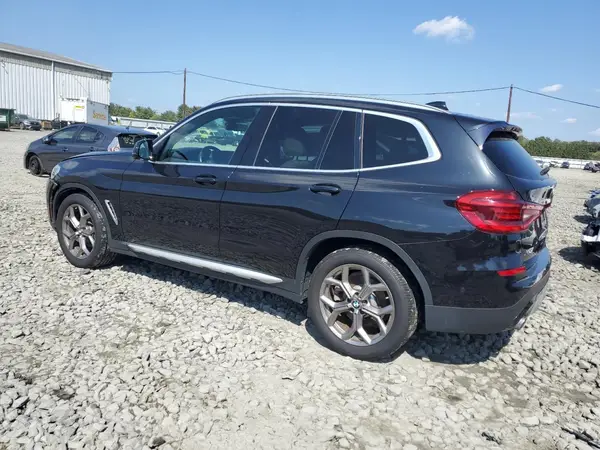 5UXTY5C04L9D60484 2020 BMW X3 - Image 2