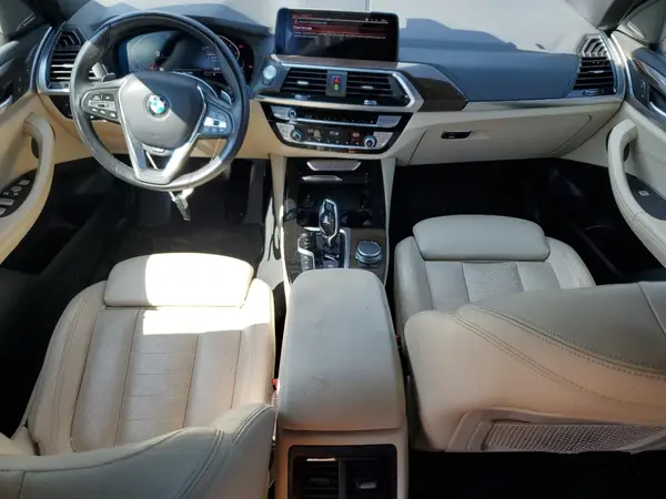5UXTY5C04L9D60484 2020 BMW X3 - Image 8