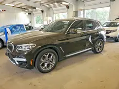5UXTY5C04L9D64986 2020 BMW X3