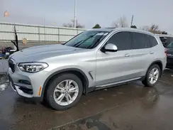 5UXTY5C04LLE57963 2020 BMW X3