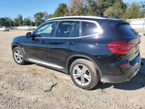 5UXTY5C04LLE58210 2020 BMW X3 - Image 2