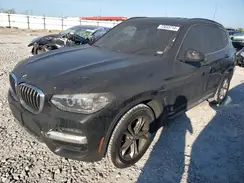 5UXTY5C04LLE58370 2020 BMW X3