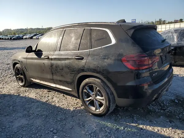 5UXTY5C04LLE58370 2020 BMW X3 - Image 2