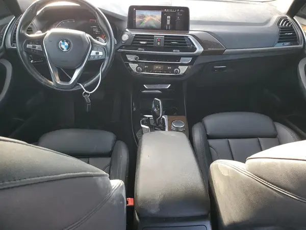5UXTY5C04LLE58370 2020 BMW X3 - Image 8