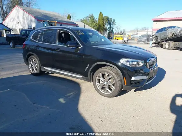 5UXTY5C04LLT32264 2020 BMW X3 - Image 1