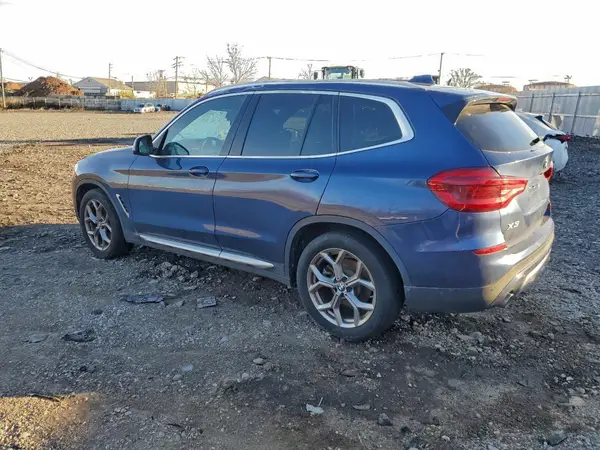 5UXTY5C04LLT33060 2020 BMW X3 - Image 2