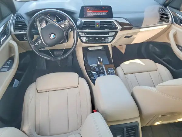 5UXTY5C04LLT33768 2020 BMW X3 - Image 8