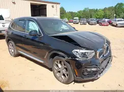 5UXTY5C04LLT33852 2020 BMW X3