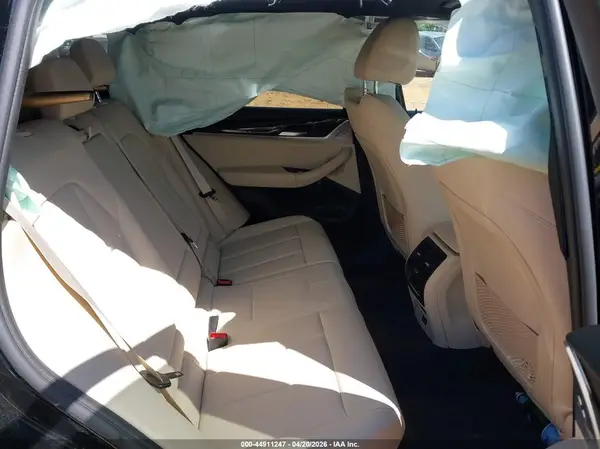 5UXTY5C04LLT33852 2020 BMW X3 - Image 8