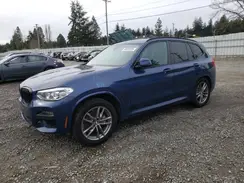 5UXTY5C04LLT34919 2020 BMW X3
