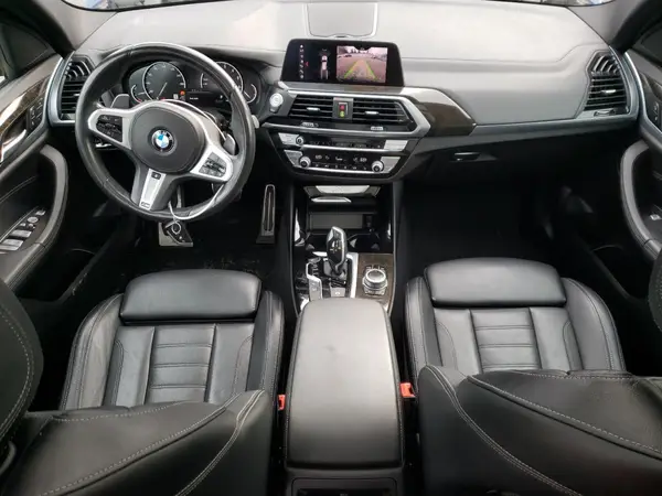 5UXTY5C04LLT34919 2020 BMW X3 - Image 8