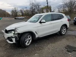 5UXTY5C04LLT35309 2020 BMW X3